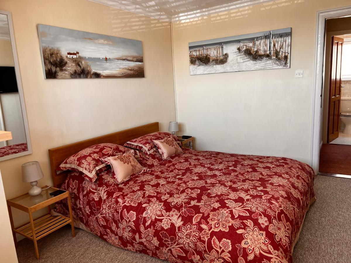 Shazzamm Apartment Newquay  Bagian luar foto